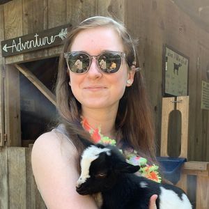 Meet your Posher, Sara